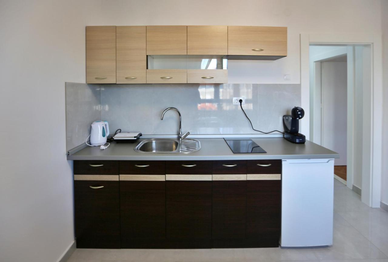 New Studio Apartman Emda U Centru Splita Exterior foto