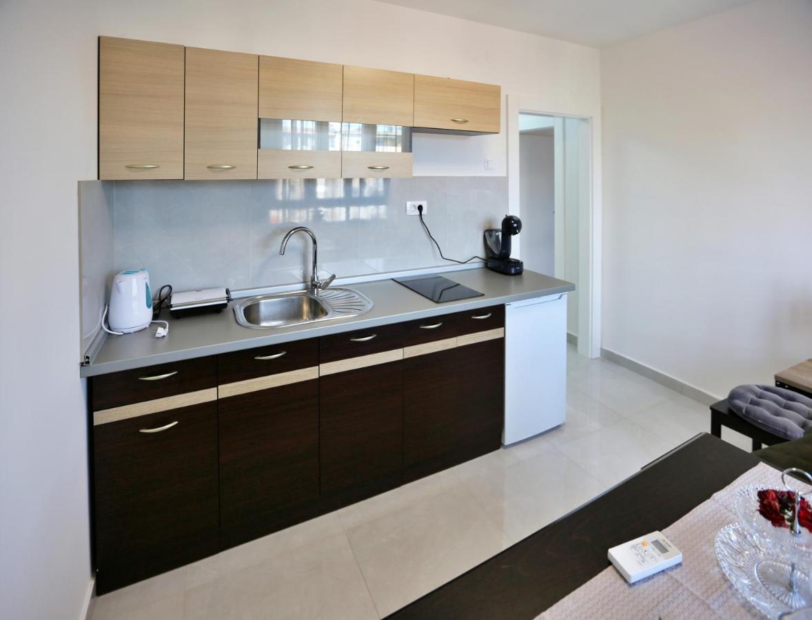 New Studio Apartman Emda U Centru Splita Exterior foto