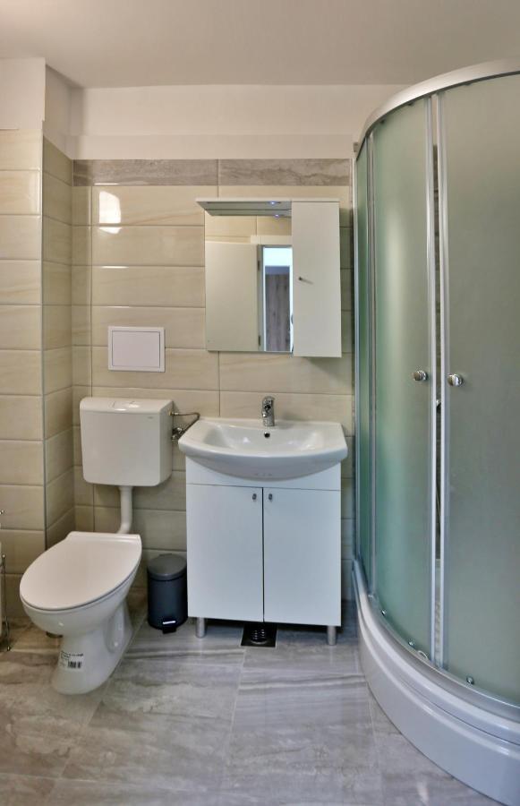 New Studio Apartman Emda U Centru Splita Exterior foto
